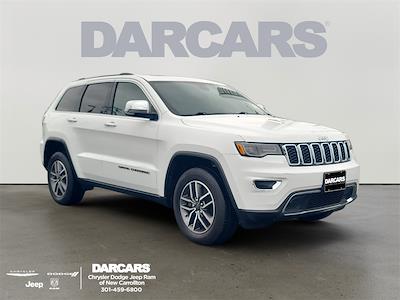 2021 Jeep Grand Cherokee 4WD SUV for sale #P1W0198 - photo 1