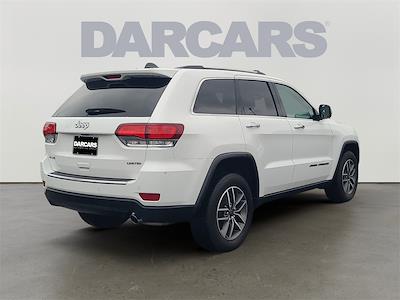 2021 Jeep Grand Cherokee 4WD SUV for sale #P1W0198 - photo 2