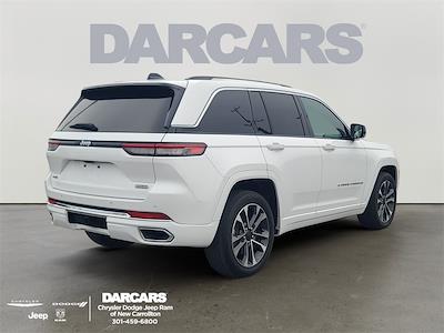 Used 2022 Jeep Grand Cherokee 4xe Overland for sale #P1W0210 - photo 2
