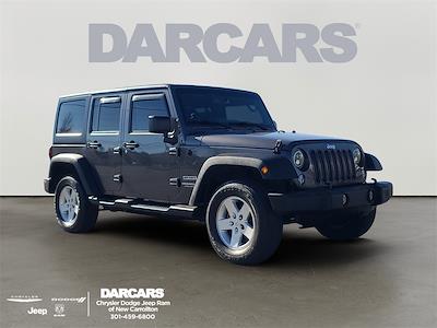 Used 2017 Jeep Wrangler Unlimited Sport for sale #P1W0215 - photo 1