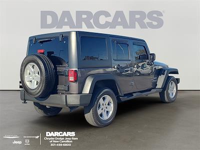 Used 2017 Jeep Wrangler Unlimited Sport for sale #P1W0215 - photo 2