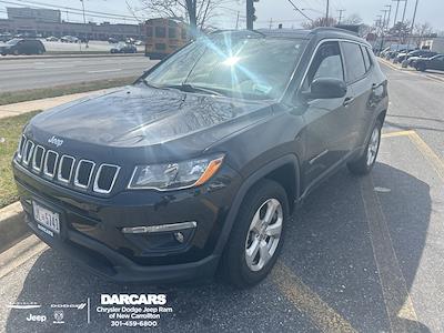 Used 2018 Jeep Compass - photo 1