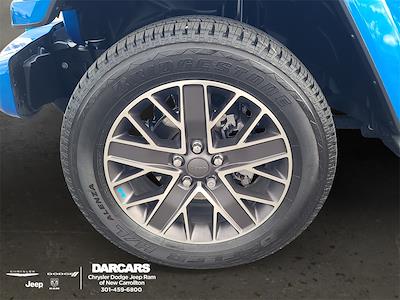 Used 2023 Jeep Wrangler 4xe Sahara for sale #P1W0220 - photo 1