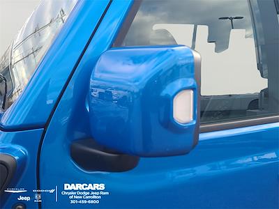 Used 2023 Jeep Wrangler 4xe Sahara for sale #P1W0220 - photo 2