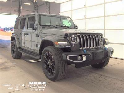 Used 2023 Jeep Wrangler 4xe Sahara for sale #P1W0227 - photo 1