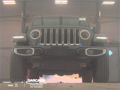 Used 2023 Jeep Wrangler 4xe Sahara for sale #P1W0227 - photo 2