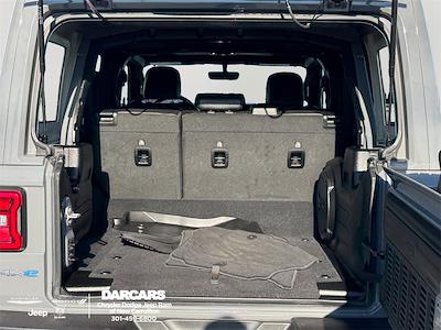 Used 2023 Jeep Wrangler 4xe Sahara for sale #P1W0227 - photo 2