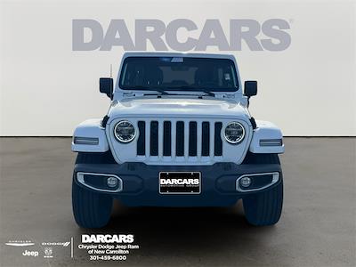Used 2021 Jeep Wrangler 4xe Unlimited Sahara for sale #P1W0228 - photo 2