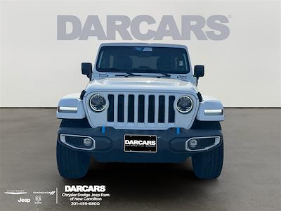 Used 2023 Jeep Wrangler 4xe Sahara for sale #P1W0229 - photo 2