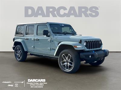 Used 2024 Jeep Wrangler 4xe Sport for sale #P1W0230 - photo 1