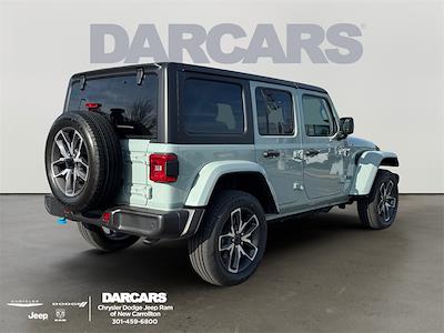 Used 2024 Jeep Wrangler 4xe Sport for sale #P1W0230 - photo 2