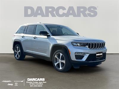 Used 2023 Jeep Grand Cherokee 4xe Base for sale #P1W0231 - photo 1