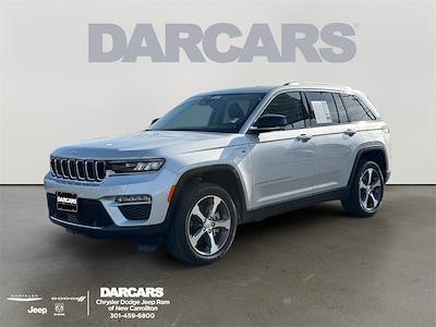 Used 2023 Jeep Grand Cherokee 4xe Base for sale #P1W0231 - photo 2