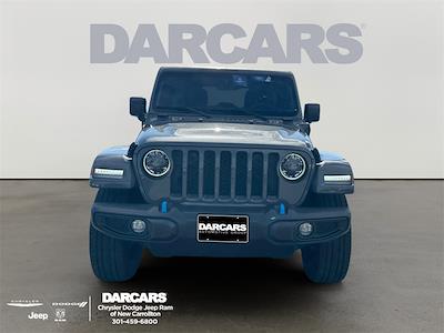 Used 2023 Jeep Wrangler 4xe Sahara for sale #P1W0304 - photo 2