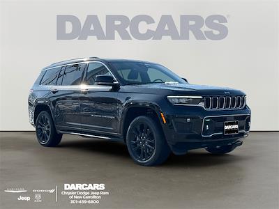 Used 2023 Jeep Grand Cherokee L Overland for sale #P1W0310 - photo 1