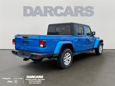 Used 2023 Jeep Gladiator Sport Crew Cab for sale #P1W0312 - photo 2