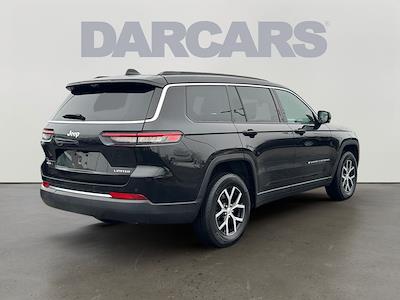 Used 2024 Jeep Grand Cherokee L - photo 1