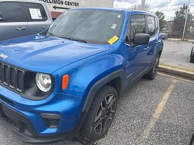 Used 2020 Jeep Renegade - photo 1