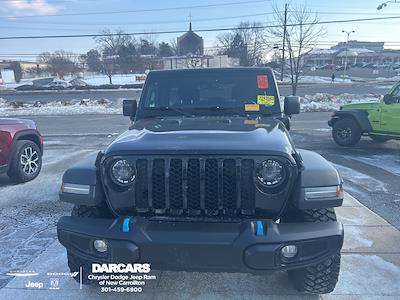 Used 2023 Jeep Wrangler 4xe Base for sale #P1W0319 - photo 1