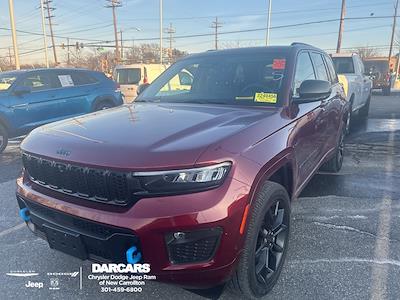 Used 2023 Jeep Grand Cherokee 4xe - photo 1