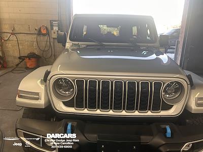 Used 2024 Jeep Wrangler 4xe Sahara for sale #P1W0322 - photo 1