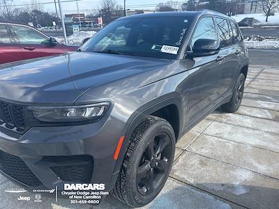 Used 2023 Jeep Grand Cherokee Altitude for sale #P1W0323 - photo 2