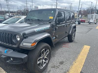 Used 2024 Jeep Wrangler 4xe - photo 1
