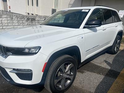 Used 2022 Jeep Grand Cherokee 4xe - photo 1