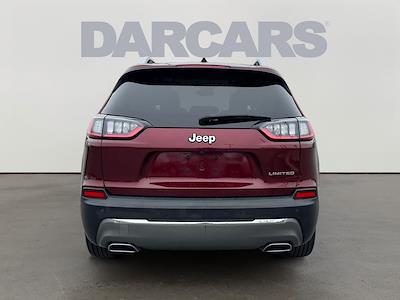 Used 2019 Jeep Cherokee - photo 1