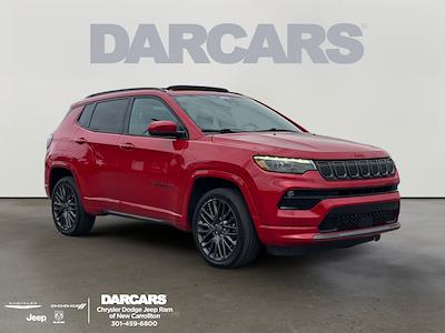 2022 Jeep Compass 4WD SUV for sale #P1W0366 - photo 1