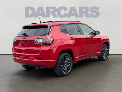 2022 Jeep Compass 4WD SUV for sale #P1W0366 - photo 2