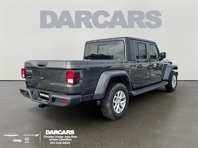 Used 2023 Jeep Gladiator Sport Crew Cab for sale #R1U0030 - photo 2