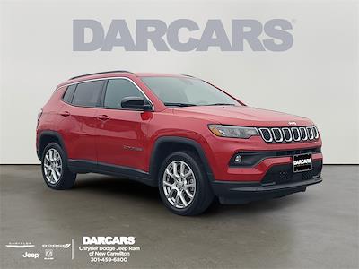 Used 2023 Jeep Compass Latitude Lux for sale #R1W0018 - photo 1