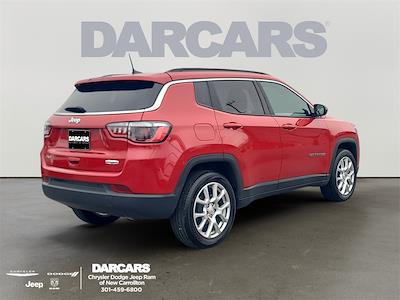 Used 2023 Jeep Compass Latitude Lux for sale #R1W0018 - photo 2