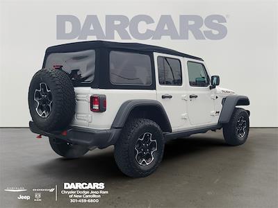 Used 2023 Jeep Wrangler Rubicon for sale #R1W0022 - photo 2