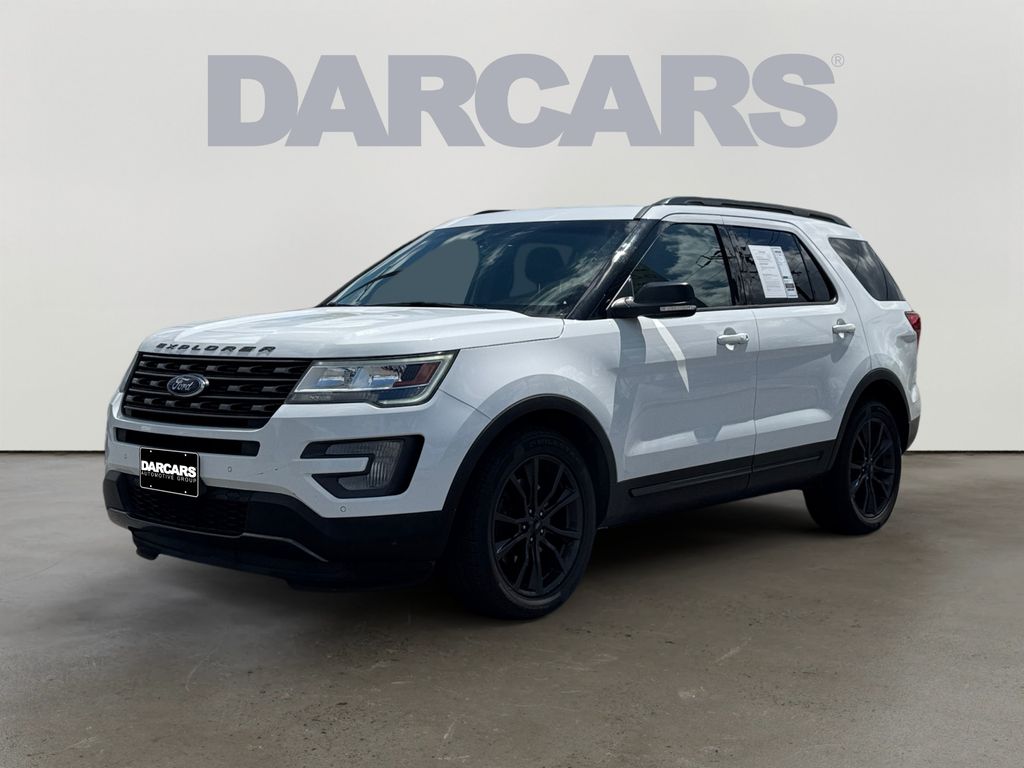 Used 2017 Ford Explorer - photo 5