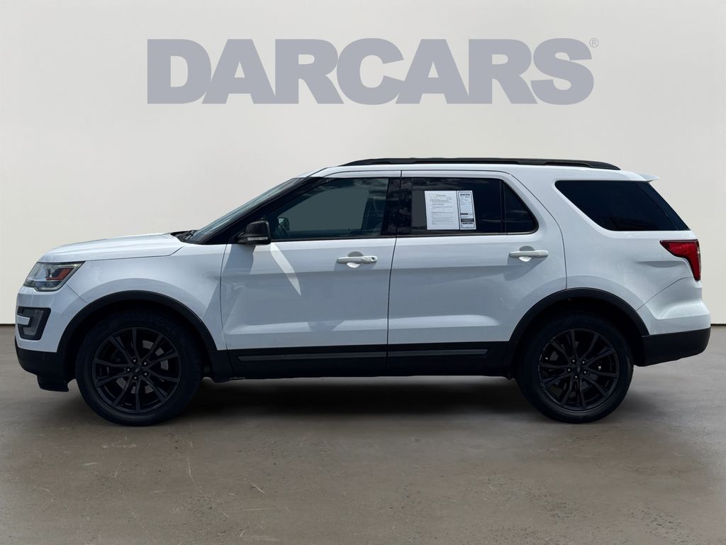 Used 2017 Ford Explorer - photo 6