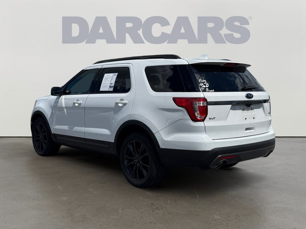 Used 2017 Ford Explorer - photo 7