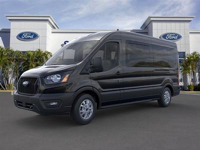 2024 Ford Transit 350 Medium Roof RWD, Passenger Van for sale #00082014 - photo 2