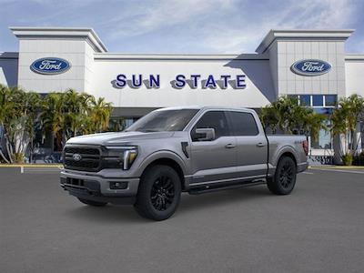 2025 Ford F-150 SuperCrew Cab 4x4 Pickup for sale #00A03955 - photo 2
