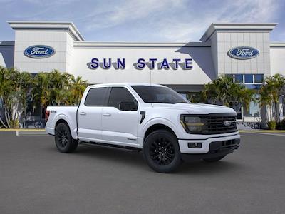 2025 Ford F-150 SuperCrew Cab 4x4 Pickup for sale #00A04490 - photo 1