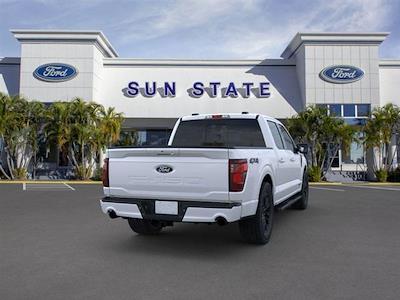 2025 Ford F-150 SuperCrew Cab 4x4 Pickup for sale #00A04490 - photo 2