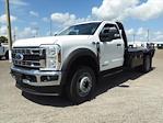 2024 Ford F-550 Regular Cab DRW 4x2, Knapheide PGTB Utility Gooseneck Flatbed Truck for sale #00A04941 - photo 22