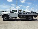 2024 Ford F-550 Regular Cab DRW 4x2, Knapheide PGTB Utility Gooseneck Flatbed Truck for sale #00A04941 - photo 23