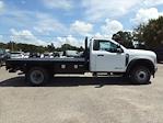 2024 Ford F-550 Regular Cab DRW 4x2, Knapheide PGTB Utility Gooseneck Flatbed Truck for sale #00A04941 - photo 5