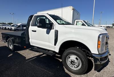 2023 Ford F-350 Regular Cab DRW 4x4, Flatbed Truck for sale #00A10561 - photo 2