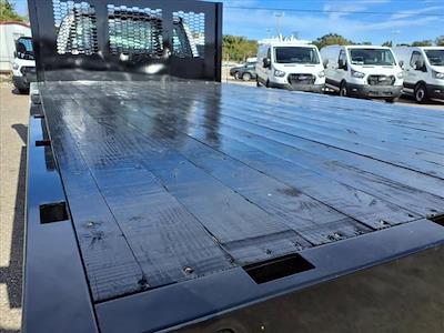 2024 Ford F-550 Regular Cab DRW 4x2 Knapheide Flatbed Truck for sale #00A23716 - photo 2