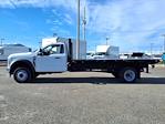 2024 Ford F-550 Regular Cab DRW 4x2, Knapheide Value-Master X Flatbed Truck for sale #00A23716 - photo 5