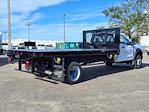 2024 Ford F-550 Regular Cab DRW 4x2, Knapheide Value-Master X Flatbed Truck for sale #00A23716 - photo 2