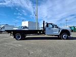 2024 Ford F-550 Regular Cab DRW 4x2, Knapheide Value-Master X Flatbed Truck for sale #00A23716 - photo 8